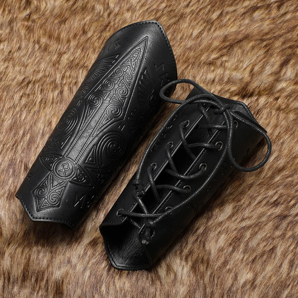 Steampunk Gauntlet Gloves - Knight Rider Bracer - Image 6