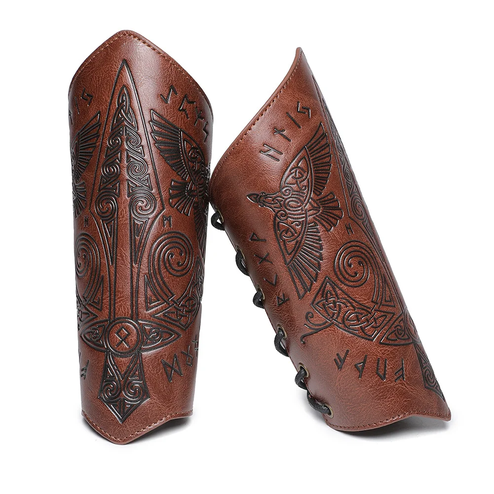 Steampunk Gauntlet Gloves - Knight Rider Bracer - Image 14