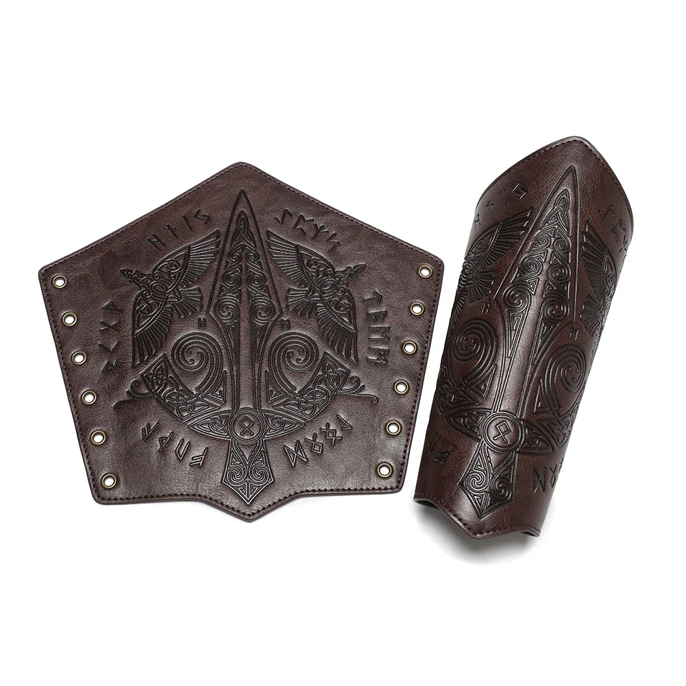 Steampunk Gauntlet Gloves - Knight Rider Bracer - Image 15