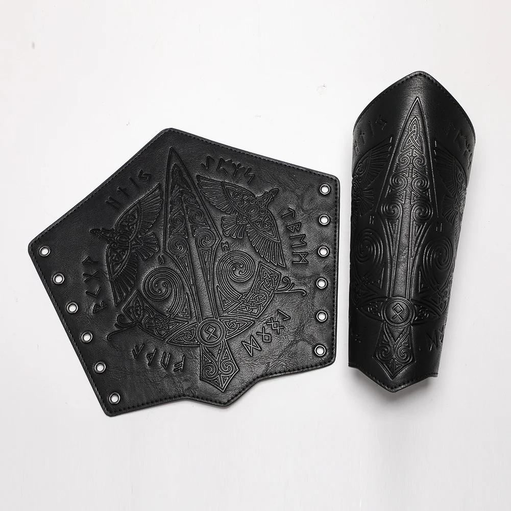 Steampunk Gauntlet Gloves - Knight Rider Bracer - Image 21