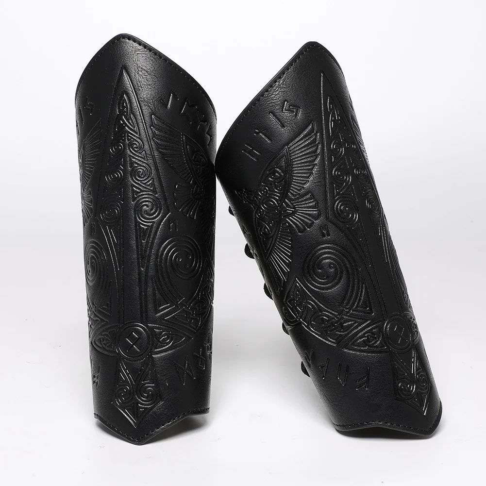 Steampunk Gauntlet Gloves - Knight Rider Bracer - Image 3