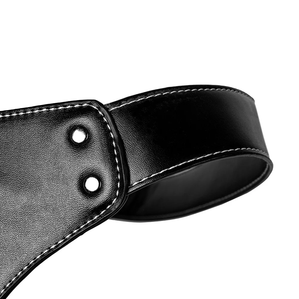 Motorcycle Thigh Bag - Steampunk Chain Rider Leg Bag - Image 14