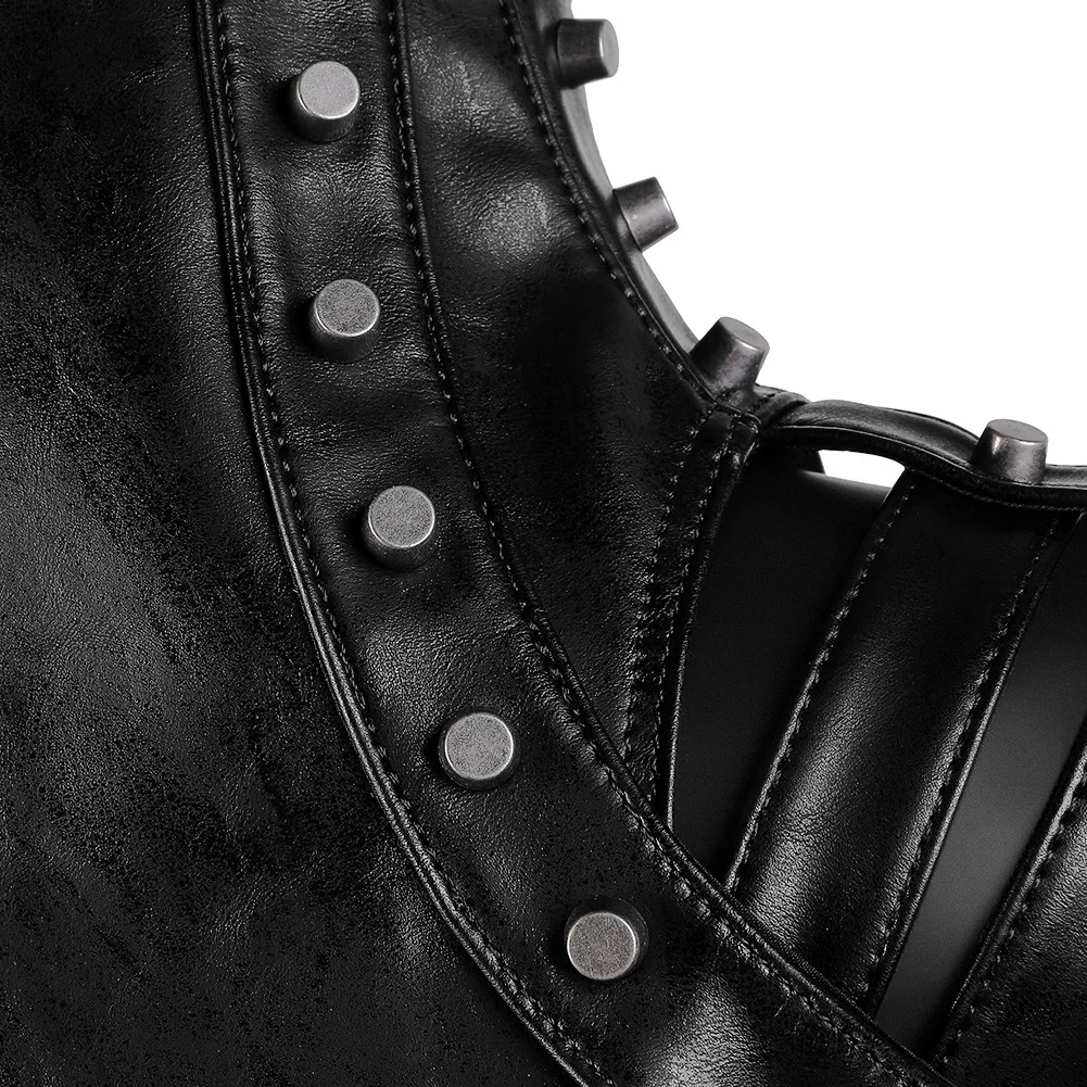 Steampunk Motorcycle Armor Bag - 图片 4
