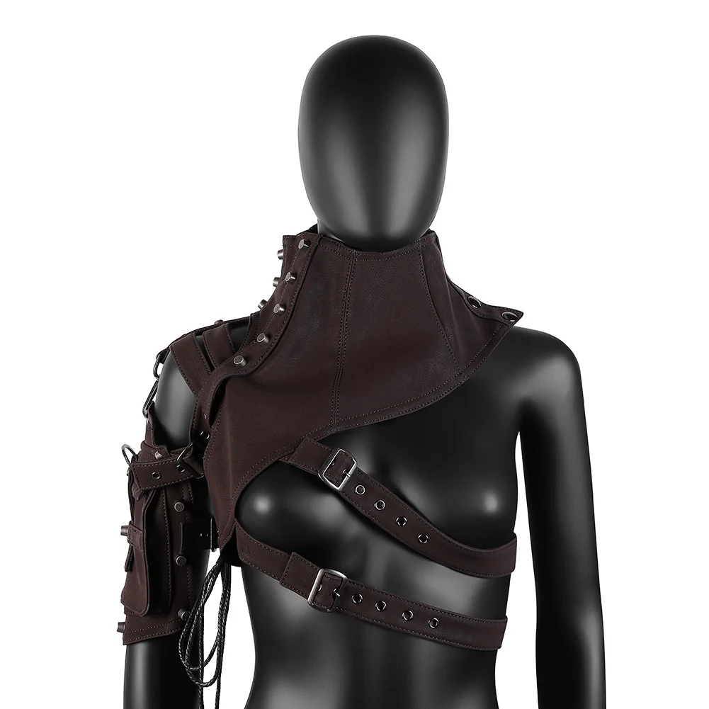 Steampunk Motorcycle Armor Bag - 图片 19