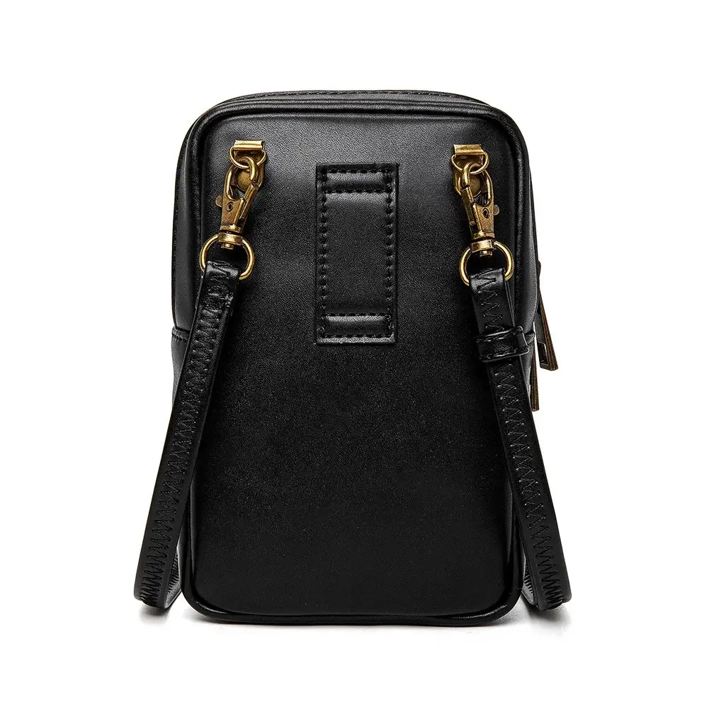 Steampunk Wallet - Motorcycle Flap Mini Bag - 图片 9